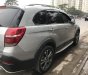 Chevrolet Captiva LTZ 2016 - Bán xe Chevrolet Captiva LTZ năm sản xuất 2016, màu bạc, giá chỉ 599 triệu