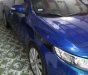 Kia Forte   2010 - Cần bán lại xe Kia Forte sản xuất năm 2010, màu xanh lam, nhập khẩu 