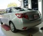 Toyota Vios     2017 - Bán xe Toyota Vios năm sản xuất 2017, màu bạc chính chủ, giá 403tr