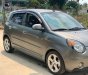 Kia Morning   2009 - Bán Kia Morning 2009, màu xám, xe nhập, số tự động 