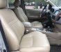 Toyota Fortuner 2.7V 2009 - Many Car cần bán lại Toyota Fortuner 2.7V năm 2009, màu bạc