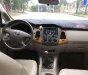 Toyota Innova   2010 - Cần bán gấp Toyota Innova 2010, màu bạc, 330 triệu