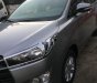 Toyota Innova   2017 - Bán ô tô Toyota Innova năm sản xuất 2017, màu xám, 580 triệu