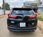 Honda CR V 2018 - Bán Honda CR V năm sản xuất 2018, màu đen, nhập khẩu