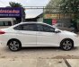 Honda City   2014 - Cần bán gấp Honda City đời 2015, màu trắng 