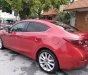 Mazda 3   2015 - Cần bán Mazda 3 đời 2015, màu đỏ, còn mới  