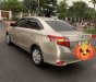 Toyota Vios   2017 - Cần bán lại xe Toyota Vios đời 2017, số tự động, giá cạnh tranh