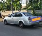 Chevrolet Lacetti 2005 - Cần bán gấp Chevrolet Lacetti 2005, màu bạc, giá tốt