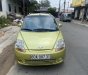 Chevrolet Spark   2009 - Cần bán lại xe Chevrolet Spark đời 2009, màu xanh