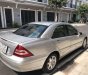 Mercedes-Benz C class   2004 - Cần bán xe Mercedes C180K đời 2004, màu bạc, nhập khẩu 