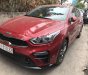 Kia Cerato 2019 - Cần bán lại xe Kia Cerato sản xuất 2019, màu đỏ giá cạnh tranh