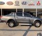 Mitsubishi Triton   2016 - Cần bán Mitsubishi Triton sản xuất 2016, màu xám, xe nhập  