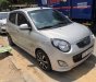 Kia Morning 2011 - Cần bán xe Kia Morning năm sản xuất 2011, màu bạc