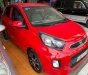 Kia Morning   2015 - Cần bán xe Kia Morning đời 2015, màu đỏ