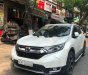 Honda CR V   2018 - Bán ô tô Honda CR V 2018, màu trắng, xe nhập