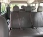 Toyota Hiace   2008 - Cần bán lại xe Toyota Hiace sản xuất 2008, màu bạc số sàn 