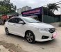 Honda City   2014 - Cần bán gấp Honda City đời 2015, màu trắng 