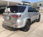 Toyota Fortuner 2016 - Bán xe cũ Toyota Fortuner năm 2016, số sàn 