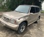 Suzuki Vitara   2005 - Bán Suzuki Vitara năm 2005, màu bạc, chính chủ, giá 158tr