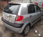 Hyundai Getz   2009 - Bán Hyundai Getz đời 2009, màu bạc, nhập khẩu  