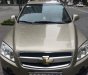 Chevrolet Captiva 2008 - Cần bán Chevrolet Captiva đời 2008, màu vàng, giá tốt