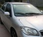 Toyota Vios 2005 - Bán Toyota Vios sản xuất năm 2005, màu bạc, giá tốt