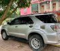 Toyota Fortuner   2013 - Bán ô tô Toyota Fortuner đời 2013, màu bạc ít sử dụng