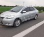 Toyota Vios   2008 - Bán Toyota Vios năm sản xuất 2008, màu bạc, giá tốt