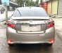 Toyota Vios 2016 - Bán Toyota Vios năm sản xuất 2016, màu vàng giá cạnh tranh