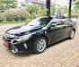 Toyota Camry   2018 - Cần bán Toyota Camry năm 2018, màu đen, số tự động