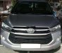 Toyota Innova   2018 - Cần bán Toyota Innova đời 2018, màu bạc, xe gia đình