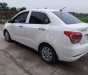 Hyundai Grand i10 2016 - Cần bán lại xe Hyundai Grand i10 năm sản xuất 2016, màu trắng, nhập khẩu, 319 triệu