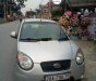 Kia Morning SLX  2008 - Bán Kia Morning SLX sản xuất năm 2008, màu bạc, nhập khẩu nguyên chiếc xe gia đình, giá tốt