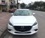 Mazda 3   2017 - Cần bán gấp Mazda 3 đời 2017, màu trắng như mới