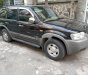 Ford Escape 2004 - Cần bán gấp Ford Escape đời 2004, màu đen