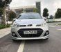 Hyundai Grand i10   2015 - Bán Hyundai Grand i10 đời 2015, màu bạc, nhập khẩu, số tự động