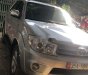 Toyota Fortuner   2010 - Bán Toyota Fortuner sản xuất năm 2010, chính chủ