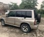 Suzuki Vitara   2005 - Bán Suzuki Vitara năm 2005, màu bạc, chính chủ, giá 158tr