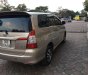 Toyota Innova   2015 - Cần bán xe Toyota Innova năm sản xuất 2015, chính chủ, giá 445tr