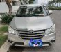 Toyota Innova 2015 - Cần bán gấp Toyota Innova đời 2015, màu bạc, xe nhập