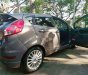 Ford Fiesta   2016 - Bán xe Ford Fiesta năm 2016, màu xám, giá 439tr