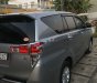 Toyota Innova   2017 - Bán ô tô Toyota Innova năm sản xuất 2017, màu xám, 580 triệu