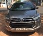 Toyota Innova 2017 - Bán ô tô Toyota Innova năm 2017, màu xám, giá 550tr