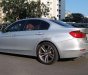 BMW 3 Series 320i   2014 - Cần bán lại xe BMW 3 Series 320i 2014, màu bạc, nhập khẩu chính chủ