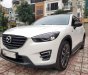 Mazda CX 5 2016 - Cần bán lại chiếc Mazda CX5 Signature Pre 2.5AT FWD, đời 2016, màu trắng, giá tốt