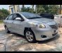 Toyota Vios   2009 - Bán Toyota Vios 2009, màu bạc, nhập khẩu 