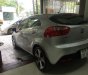 Kia Rio 2012 - Xe Kia Rio đời 2012, màu bạc, nhập khẩu nguyên chiếc, 345 triệu