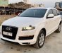 Audi Q7   4.2 Quattro  2009 - Cần bán Audi Q7 4.2 Quattro đời 2009, màu trắng, nhập khẩu nguyên chiếc, 750 triệu