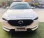 Mazda CX 5 2018 - Ưu đãi giá mềm với chiếc Mazda CX 5 2.5AT, sản xát 2018, màu trắng, giao xe nhanh