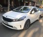 Kia Cerato  MT  2016 - Bán Kia Cerato MT 2016, màu trắng xe gia đình, giá 410tr